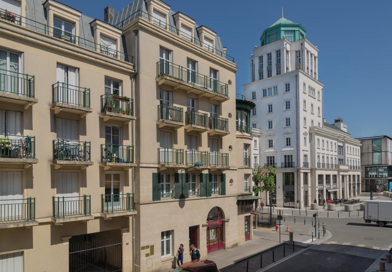 Disney And Paris * Netflix * Parking * 6 Pers Chessy  Buitenkant foto